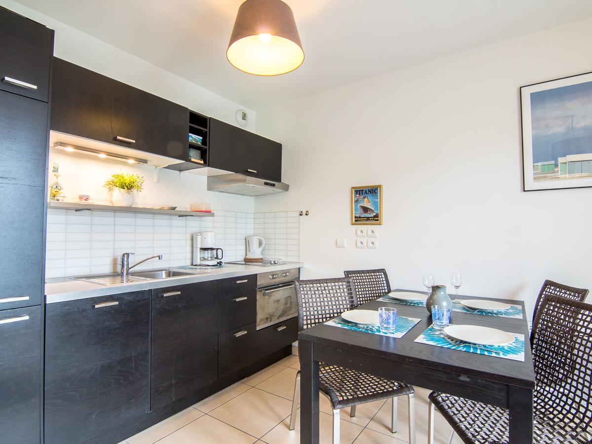 Apartment Blue Bay By Interhome Deauville Exterior photo