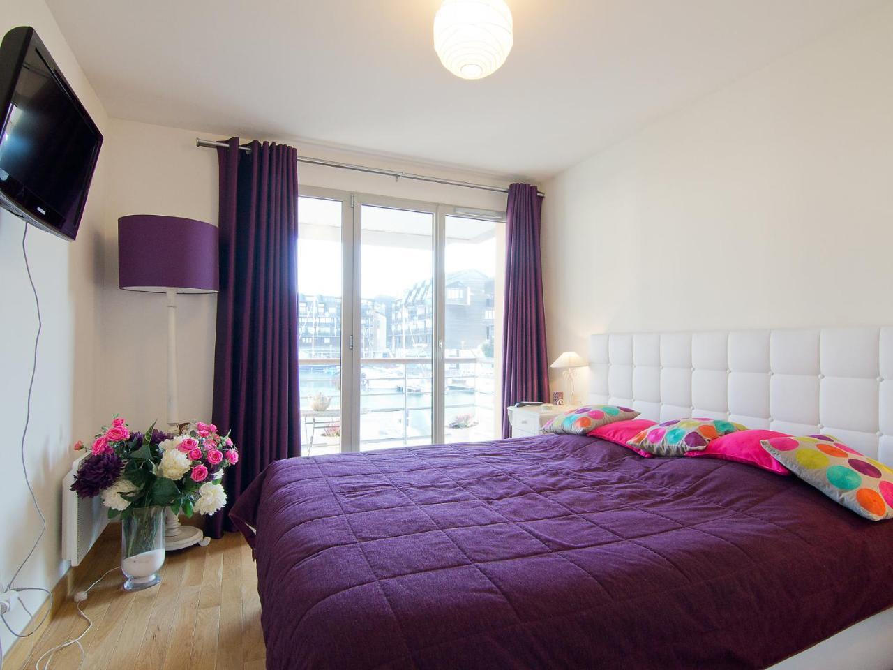 Apartment Blue Bay By Interhome Deauville Exterior photo